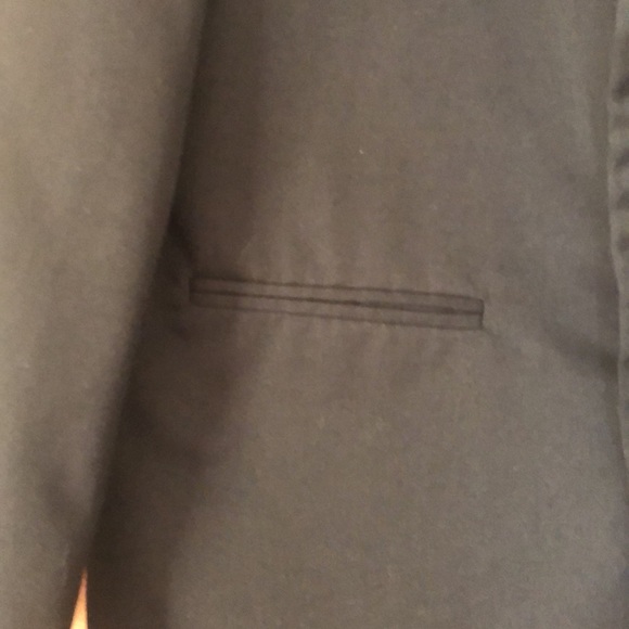 18Reg Black Sport coat EUC Arrow Separates❤️Like for price& shipping drop - Picture 6 of 13